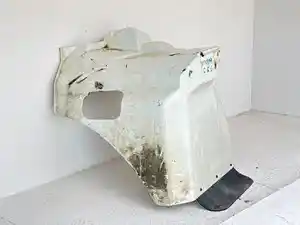 Used 2009 International 9200I Fender Extension (Stock #P-59044)) Part Image