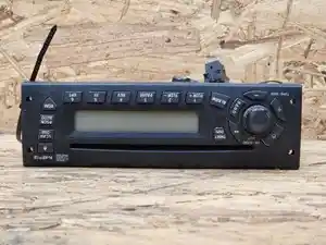 Used 2009 International 9200I Radio (Stock #P-59063)) Part Image
