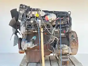 Used 2009 International DT466 Engine Assy (Stock #P-509622)) Part Image
