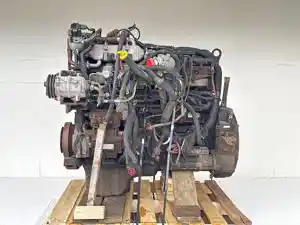 Used 2009 International MAXXFORCE DT Engine Assy (Stock #P-84112)) Part Image