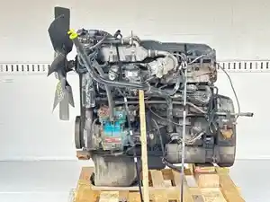 Used 2009 International MAXXFORCE DT Engine Assy (Stock #P-31195)) Part Image