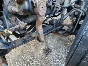 Used 2009 Kenworth T300 Front Leaf & Spring (Stock #P-71842)) Part Image
