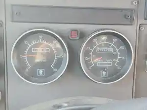 Used 2009 Kenworth T300 Instrument Cluster (Stock #P-71964)) Part Image