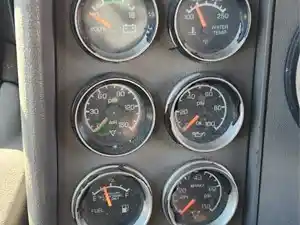 Used 2009 Kenworth T300 Instrument Cluster (Stock #P-71965)) Part Image