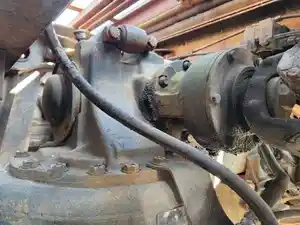 Used 2009 Mack CRD92 Front Rear (Tandem Front) (Stock #P-492484)) Part Image