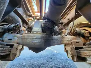 Used 2009 Mack CRD93 Complete Axle-Rear Rear (Stock #P-492487)) Part Image