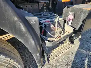 Used 2009 Mack CXU612 Battery Box (Stock #P-492506)) Part Image