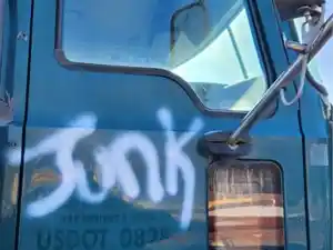 Used 2009 Mack CXU612 Door (Stock #P-492557)) Part Image