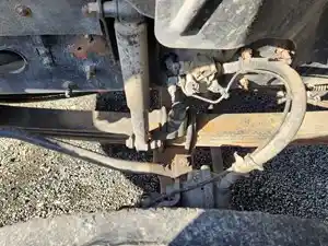 Used 2009 Mack CXU612 Front Leaf & Spring (Stock #P-492455)) Part Image