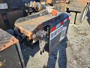 Used 2009 Mack CXU612 Hydraulic Tank (Stock #P-492505)) Part Image