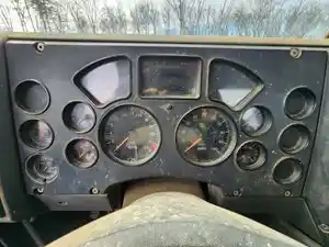 Used 2009 Mack CXU612 Instrument Cluster (Stock #P-492569)) Part Image