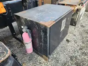 Used 2009 Mack CXU612 Tool Box (Stock #P-492586)) Part Image