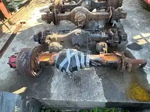 Used 2009 Mack LE613 Axle Housing (Front) (Stock #P-87704)) Part Image