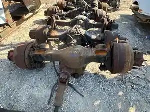 Used 2009 Mack LE613 Complete Axle-Rear Rear (Stock #P-87692)) Part Image