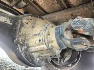 Used 2009 Meritor/Rockwell RD20-145 Rear Rear (Tandem Rear or Single) (Stock #P-511154)) Part Image