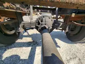 Used 2009 Meritor/Rockwell RS13-120 Rear Rear (Tandem Rear or Single) (Stock #P-87439)) Part Image