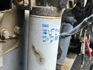 Used 2009 PACCAR PX-6 Water Seperator (Stock #P-103280)) Part Image
