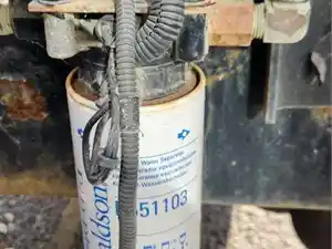 Photo of part