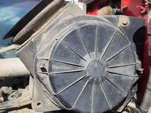 Used 2009 Peterbilt 335 Air Cleaner (Stock #P-91836)) Part Image