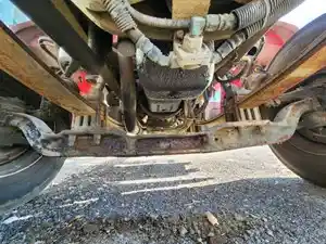 Used 2009 Peterbilt 335 Front Axle, Complete (Stock #P-91780)) Part Image