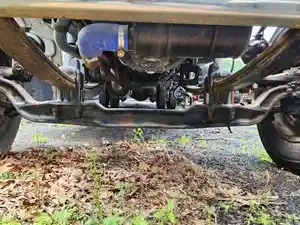 Used 2009 Peterbilt 335 Front Axle, Complete Image