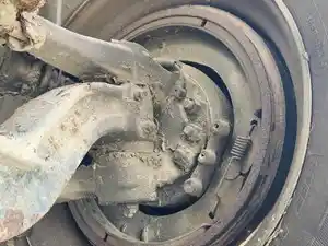 Used 2009 Peterbilt 335 Spindle/Knuckle (Stock #P-91790)) Part Image