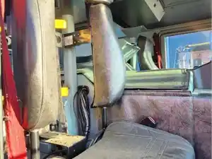 Used 2009 Pierce Custom Contender Seat (Stock #P-77215)) Part Image