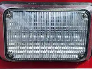 Photo of part