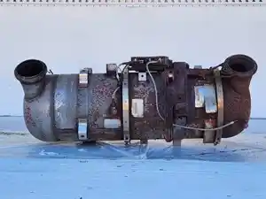 Used 2009 SENTR BUS Diesel Particulate Filter (DPF) (Stock #P-63071)) Part Image