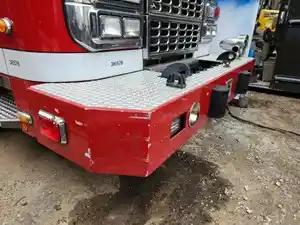Used 2009 Spartan Gladiator Bumper (Stock #P-60898)) Part Image