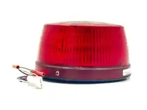 Used 2009 Spartan Gladiator Tail Light Assy (Stock #P-60942)) Part Image