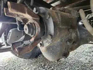 Photo of part