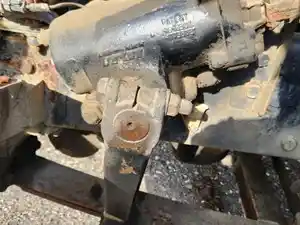 Used 2009 TRW/Ross Steering Gear (Stock #P-91794)) Part Image