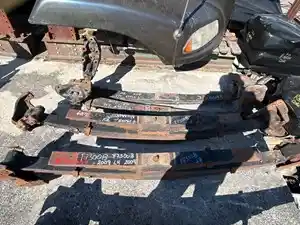 Used 2009 UD/Nissan UD3300 Rear Leaf (Stock #P-87756)) Part Image