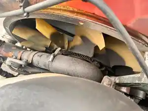 Used 2009 Volvo D13 Fan (Stock #P-492865)) Part Image