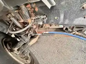 Used 2009 Volvo VHD Front Leaf & Spring (Stock #P-492778)) Part Image