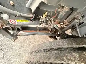 Used 2009 Volvo VHD Front Leaf & Spring (Stock #P-492777)) Part Image