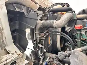 Used 2009 Volvo VHD Radiator (Stock #P-492855)) Part Image