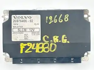 Used 2009 Volvo VNL Dash Control Module Image