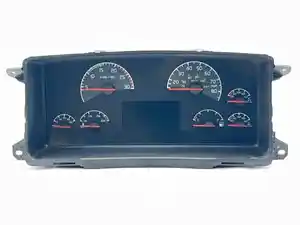 Used 2009 Volvo VNL Instrument Cluster (Stock #P-96062)) Part Image