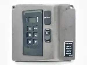 Used 2010 Allison 3000HS Automatic Shifter Assy (Stock #P-75343)) Part Image