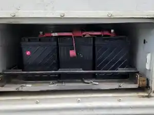 Photo of part