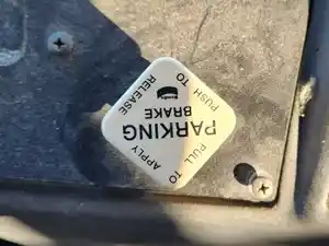 Photo of part