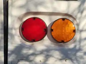 Used 2010 Blue Bird All American/All Canadian Tail Light Assy (Stock #P-95140)) Part Image