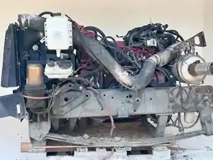Used 2010 Cummins ISB 6.7 Engine Assy (Stock #P-50690)) Part Image