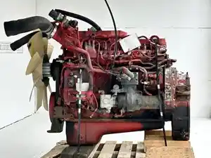 Used 2010 Cummins ISB 6.7 Engine Assy (Stock #P-31427)) Part Image