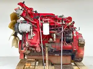 Used 2010 Cummins ISB Engine Assy (Stock #P-94931)) Part Image
