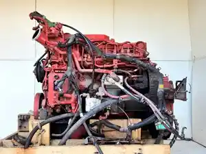 Used 2010 Cummins ISB Engine Assy (Stock #P-57655)) Part Image