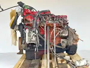 Used 2010 Cummins ISB Engine Assy (Stock #P-494277)) Part Image