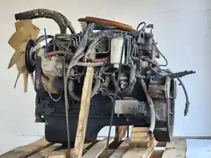 Used 2010 Cummins QSB5.9 Engine Assy (Stock #P-96672)) Part Image